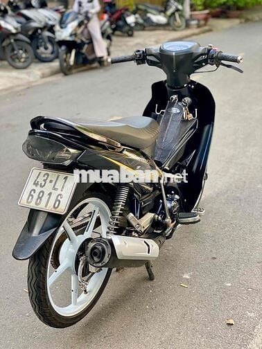 🌈Yamaha Sirius kiểng đẹp máy ngon👉CÓ TRẢ GÓP