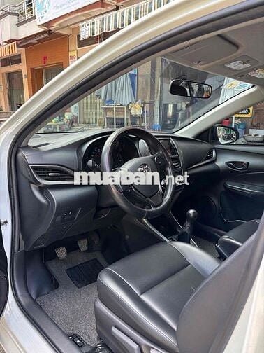 Toyota Vios 2024 Số sàn Trắng 24.000 km