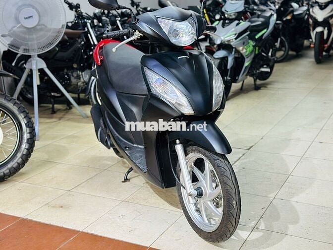 XE MÁY THỊNH PHÁT- VISION 110 ĐEN NHÁM ĐẸP CHẤT