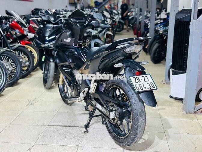 XE MÁY THỊNH PHÁT- WINNER V2 ABS ĐEN NHÁM BIỂN 29