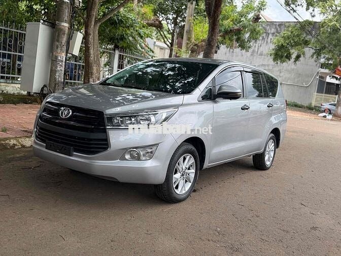 Toyota Innova 2017 Bản E Số sàn