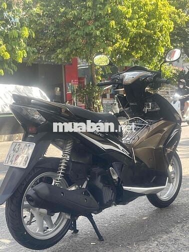 Honda Air Blade 2014 Vàng Đen