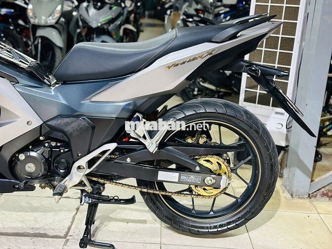XE MÁY THỊNH PHÁT- WINNER V3 ABS XÁM BẠC LƯỚT CHẤT