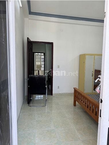 mặt tiền hẻm ô tô thông 4x18 trệt 2 lầu sân thượng đường 21, 2 mặt hẻm