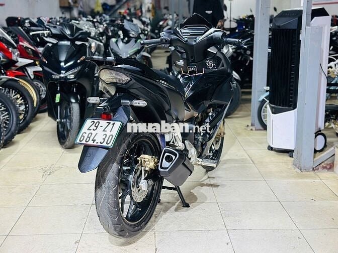 XE MÁY THỊNH PHÁT- WINNER V2 ABS ĐEN NHÁM BIỂN 29