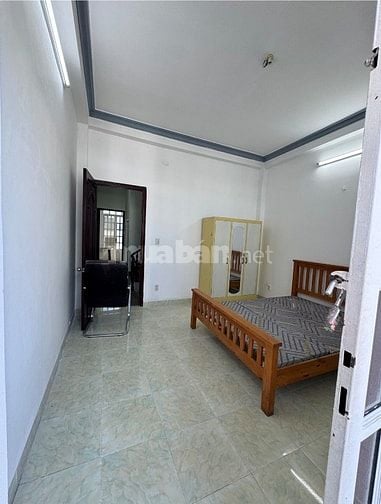 mặt tiền hẻm ô tô thông 4x18 trệt 2 lầu sân thượng đường 21, 2 mặt hẻm