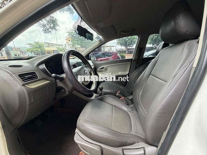 KIA Morning 2018 Tiêu chuẩn 1.2L Trắng