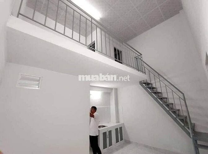 Bán dãy trọ 1kiot + 15 phòng 334m2 SHR 900tr gần vòng xoay Trảng Bàng