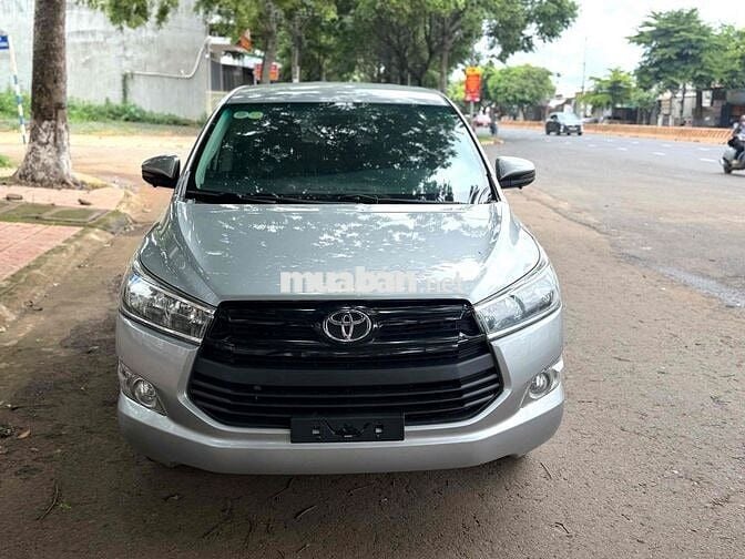 Toyota Innova 2017 Bản E Số sàn
