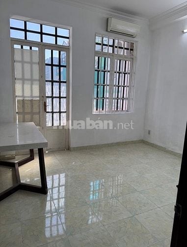 mặt tiền hẻm ô tô thông 4x18 trệt 2 lầu sân thượng đường 21, 2 mặt hẻm