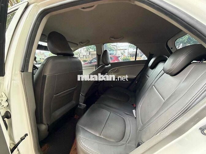 KIA Morning 2018 Tiêu chuẩn 1.2L Trắng