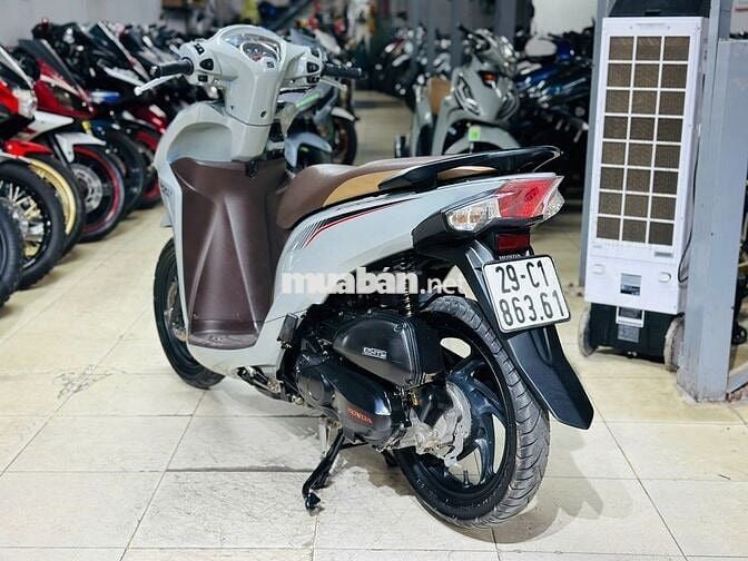 XE MÁY THỊNH PHÁT- VISION XÁM XI MĂNG SMK BIỂN 29