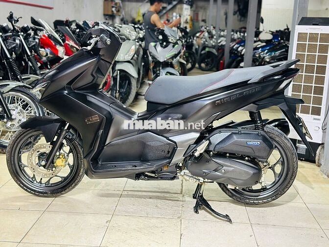 XE MÁY THỊNH PHÁT-AIR BLADE 125 ĐEN NHÁM SIÊU LƯỚT