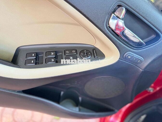KIA Cerato 2017 Full Đỏ đô