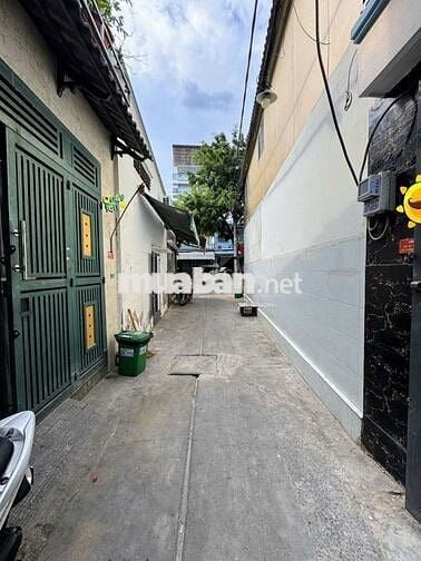 Nhà Liên khu 8-9, 66m², 2 Tầng, 2 PN, Hẻm xe hơi, Giá chỉ hơn 3 tỷ