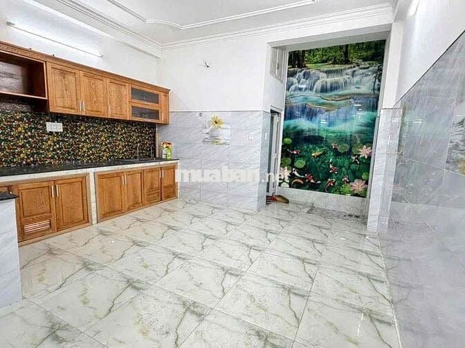 Cho Thuê Nhà Hẻm Xe Tải Thông Đường 51