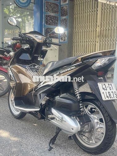 Honda Air Blade 2014 Vàng Đen
