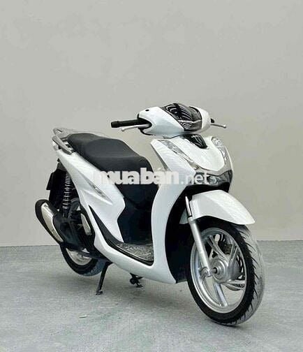 Honda SH125i 2024 Trắng 13000km