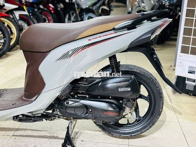 XE MÁY THỊNH PHÁT- VISION XÁM XI MĂNG SMK BIỂN 29