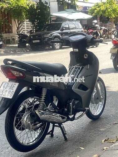 Honda Wave anpha 12/2024 Xám chạy 5000km