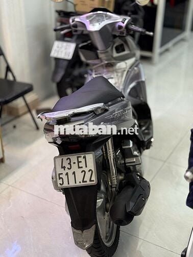 Honda Airblade 2019 Bạc Máy rin bao chất