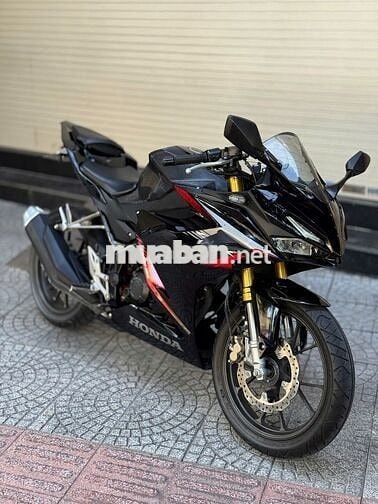 Honda CBR150R ABS 10.000km Đen