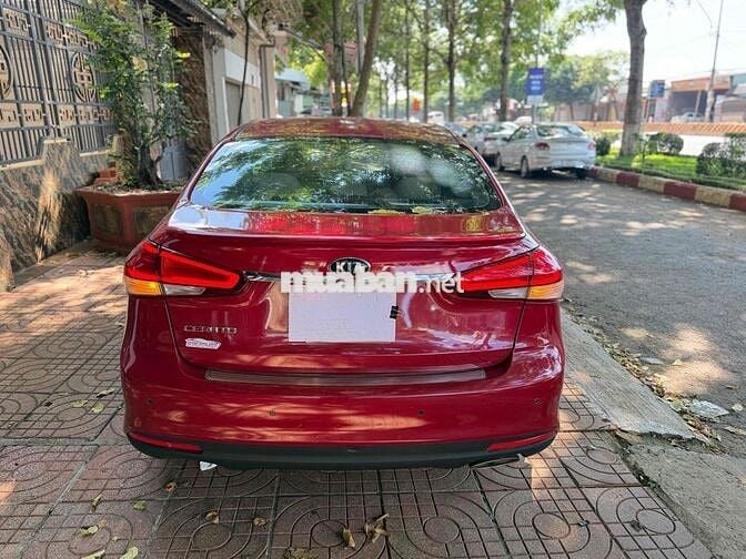 KIA Cerato 2017 Full Đỏ đô