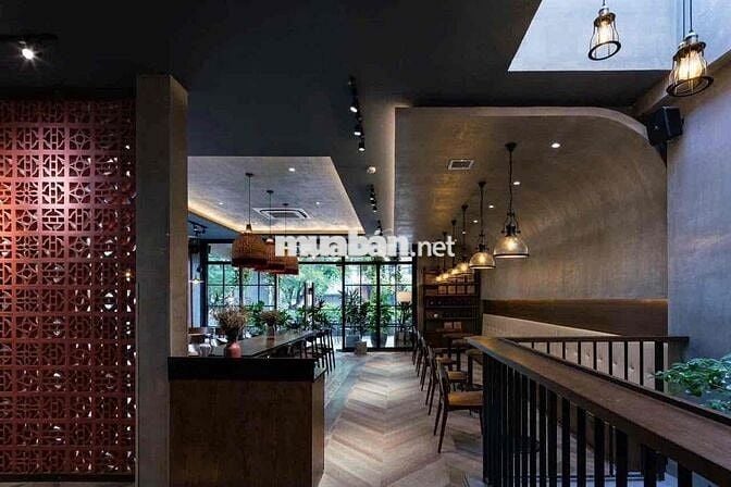 Đường Đồng Nai - Q10 mặt tiền lớn coffe sân vườn | Ngang lớn 8M