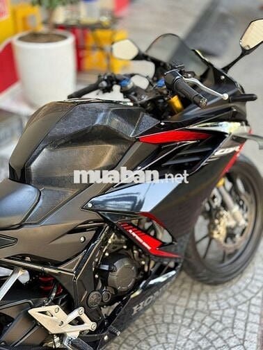 Honda CBR150R ABS 10.000km Đen