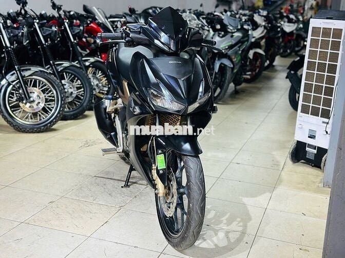 XE MÁY THỊNH PHÁT- WINNER V2 ABS ĐEN NHÁM BIỂN 29