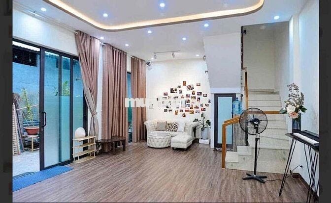Cho thuê nhà An Thượng 2PN gần biển Mỹ Khê, full nội thất