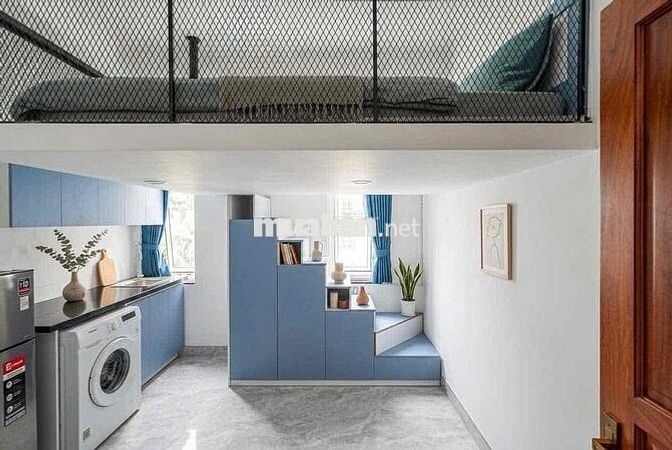 🔥 DUPLEX CAO CẤP  - SÁT ĐH VĂN LANG CS3 - GIỜ TỰ DO!