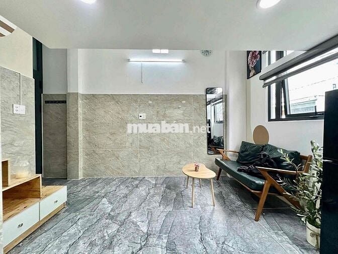 🔥🔥🔥TRỐNG LẠI STUDIO FULL NỘI THẤT📍PHAN VĂN HỚN