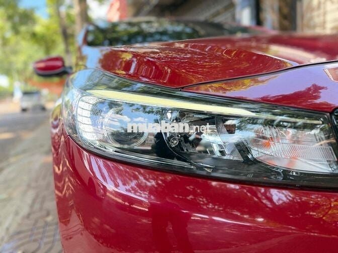 KIA Cerato 2017 Full Đỏ đô