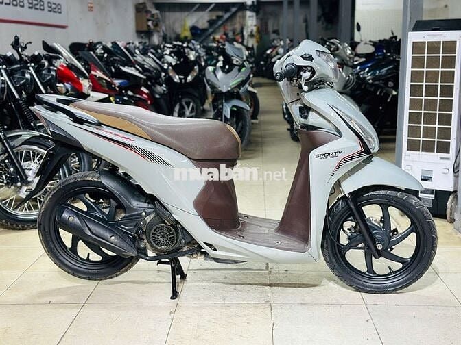 XE MÁY THỊNH PHÁT- VISION XÁM XI MĂNG SMK BIỂN 29