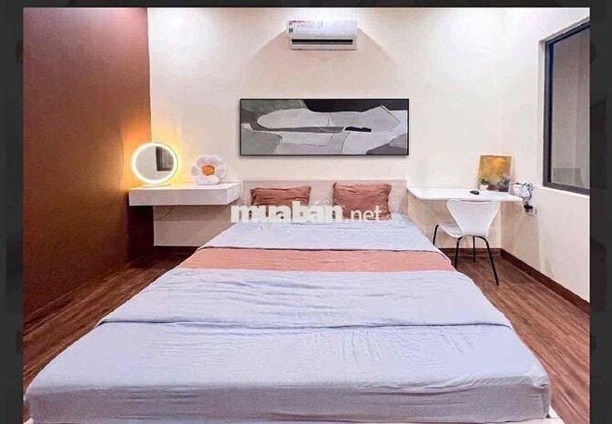 Cho thuê nhà An Thượng 2PN gần biển Mỹ Khê, full nội thất
