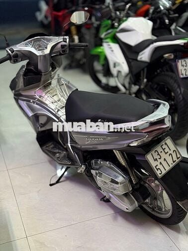 Honda Airblade 2019 Bạc Máy rin bao chất