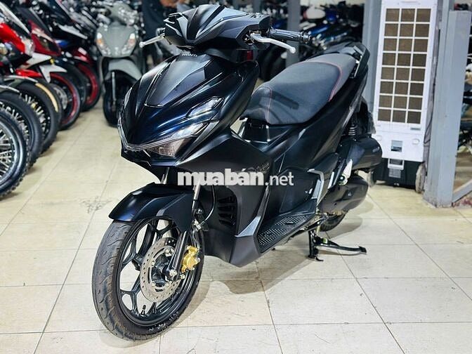 XE MÁY THỊNH PHÁT-AIR BLADE 125 ĐEN NHÁM SIÊU LƯỚT