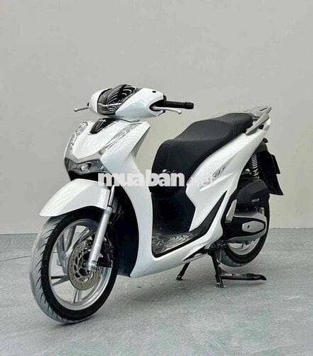 Honda SH125i 2024 Trắng 13000km