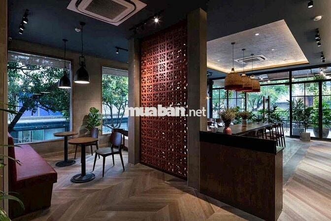 Đường Đồng Nai - Q10 mặt tiền lớn coffe sân vườn | Ngang lớn 8M