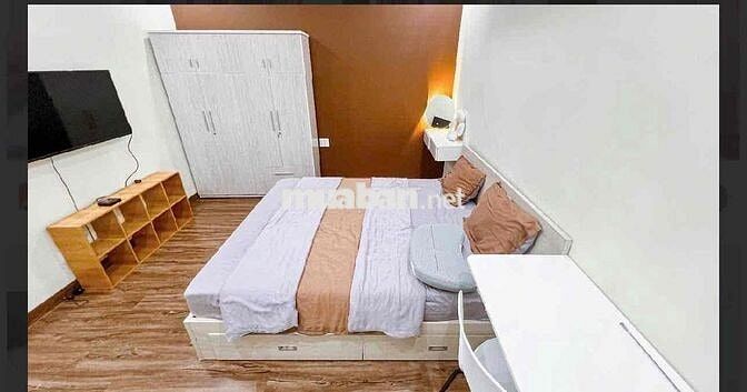 Cho thuê nhà An Thượng 2PN gần biển Mỹ Khê, full nội thất