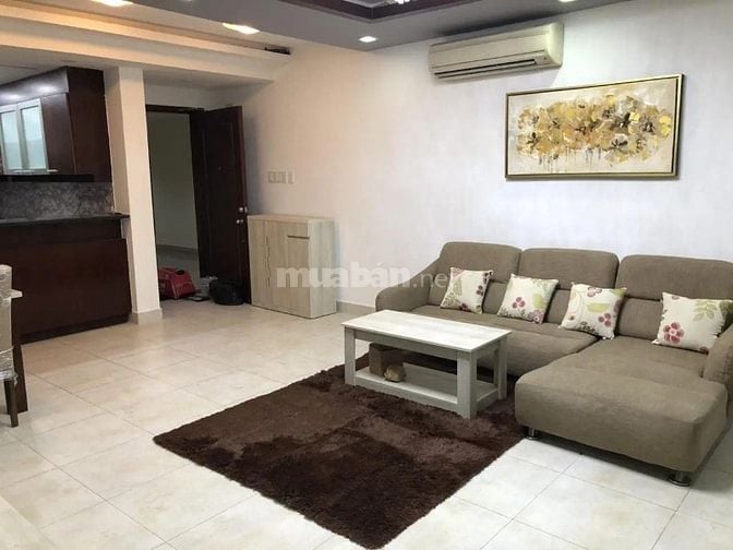 Cần Bán Gấp Căn Hộ Hùng Vương Plaza Q.5 - 126m², 3PN - Sổ Hồng Riêng