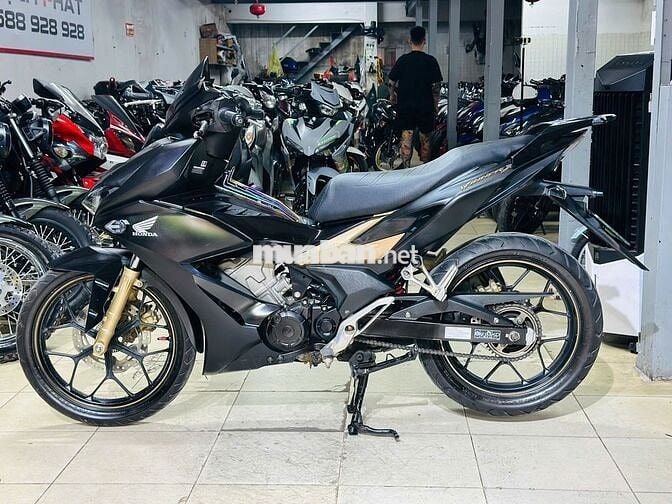 XE MÁY THỊNH PHÁT- WINNER V2 ABS ĐEN NHÁM BIỂN 29
