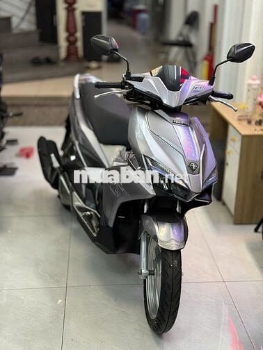 Honda Airblade 2019 Bạc Máy rin bao chất