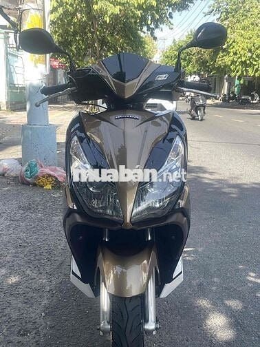 Honda Air Blade 2014 Vàng Đen