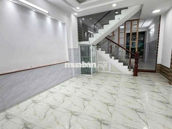 Cho Thuê Nhà Hẻm Xe Tải Thông Đường 51