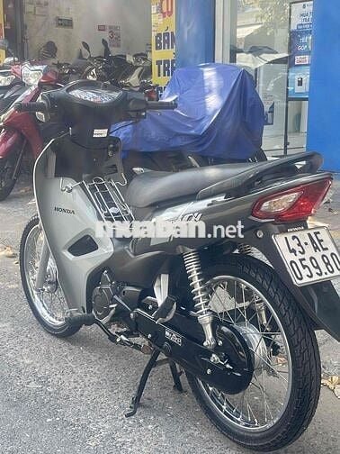 Honda Wave anpha 12/2024 Xám chạy 5000km
