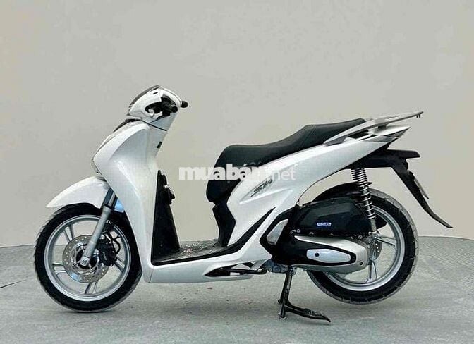 Honda SH125i 2024 Trắng 13000km