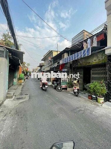 Nhà mặt tiền Trần Văn Kỷ, p14, Bình Thạnh | 1 trệt 1 lầu