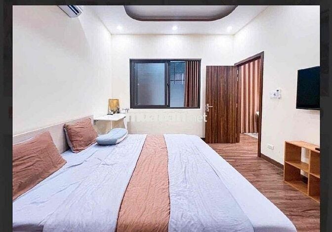 Cho thuê nhà An Thượng 2PN gần biển Mỹ Khê, full nội thất